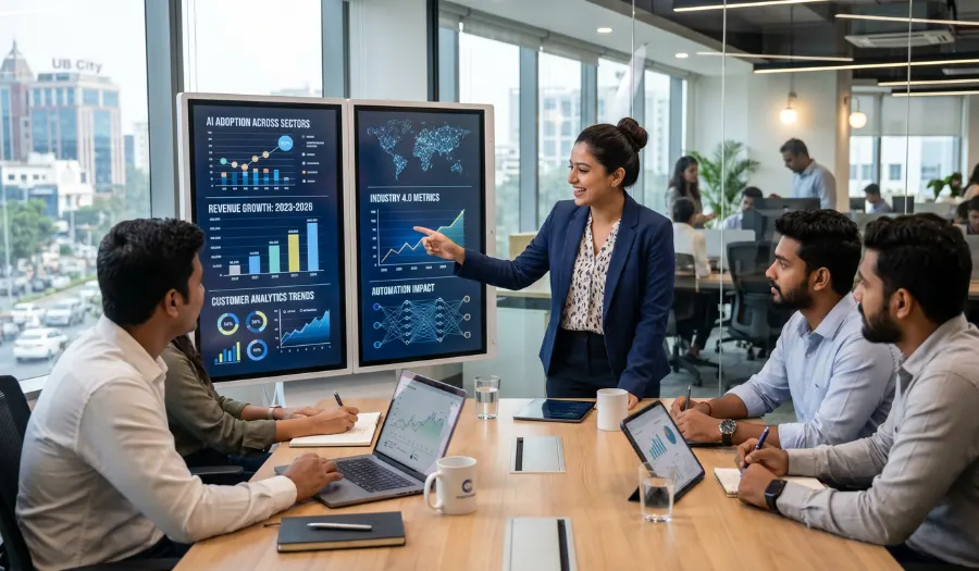 AI Trends in Indian Business 2026