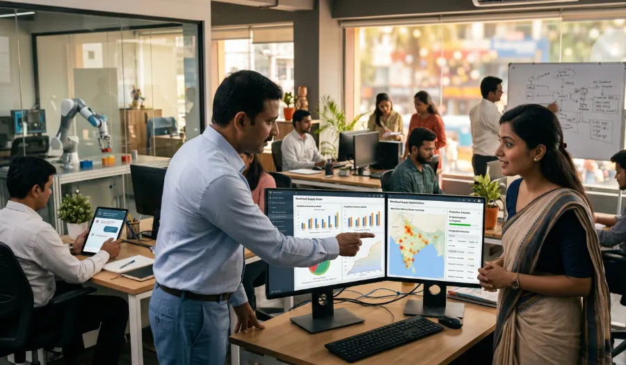 Best ai automation tools for indian businesses