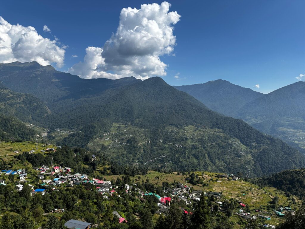 Chopta Tungnath Trek