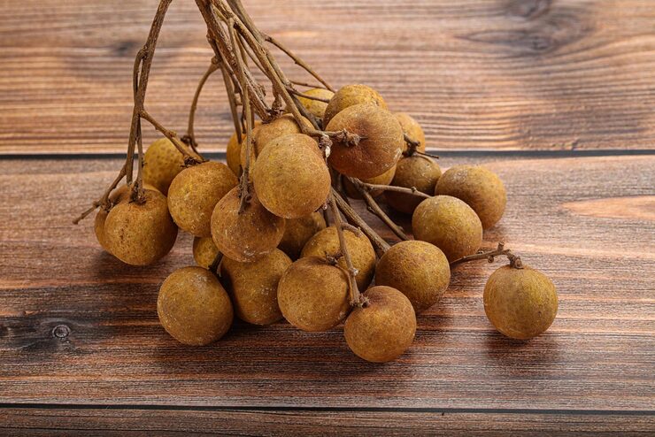  Longan
