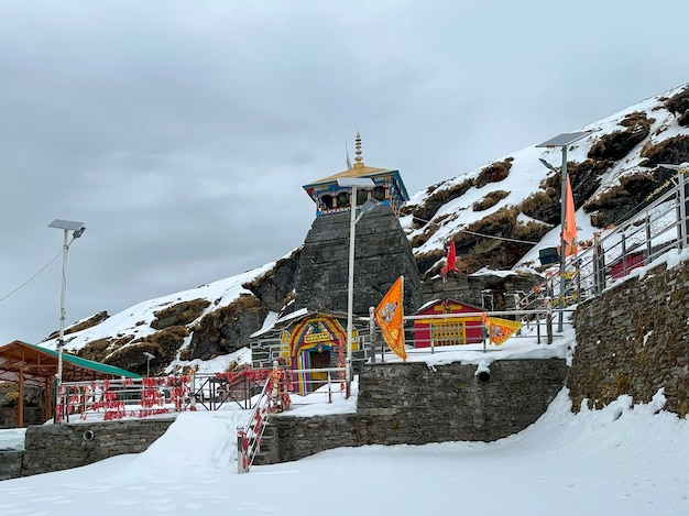 Chopta Tungnath Mini Switzerland