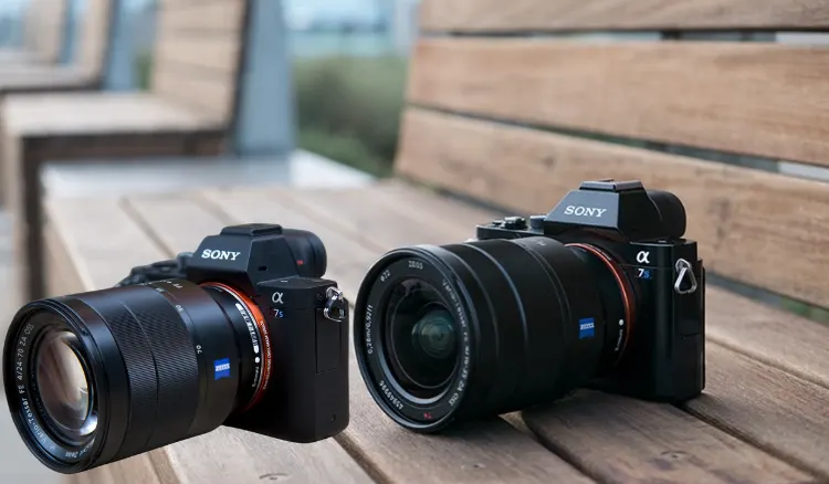 Best low light video camera