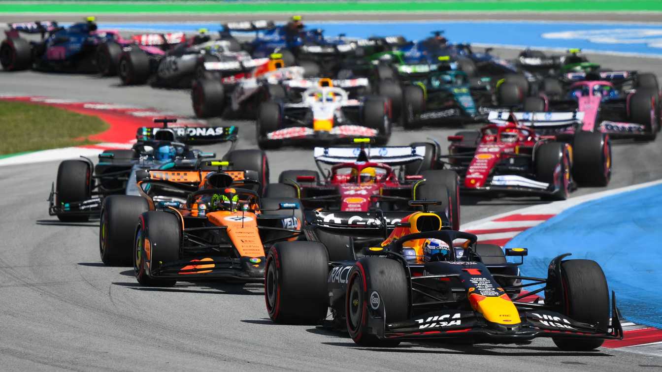 Discover the Exciting 2026 F1 Race Schedule in India