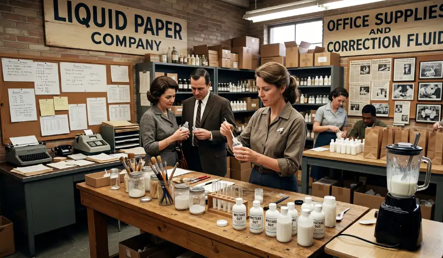 Bette Nesmith Graham The Blender Empire