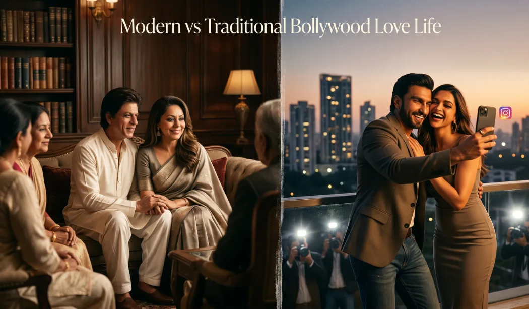 Famous Bollywood couples in real life