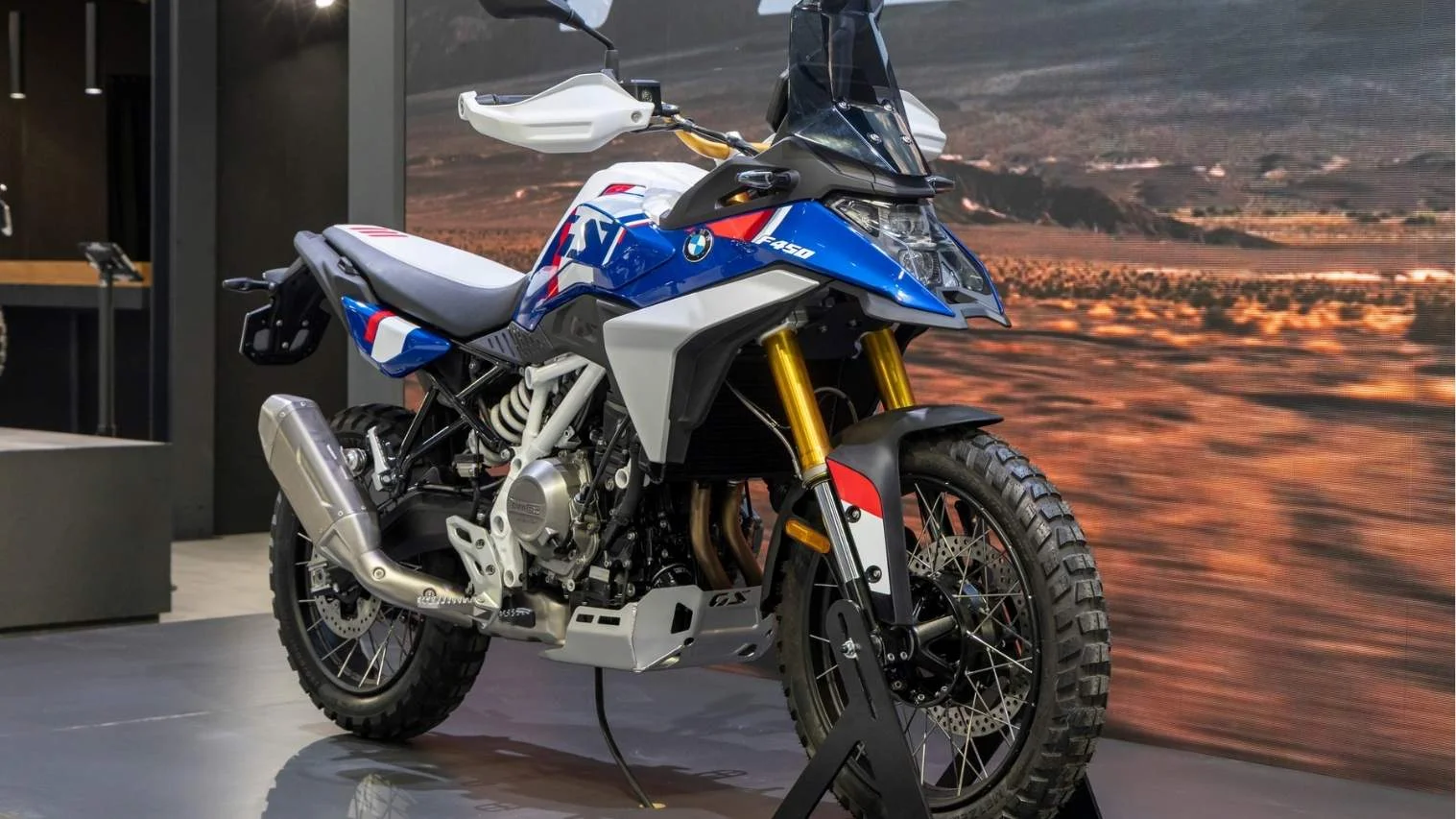 The Full List of BMW F 450 GS Specifications