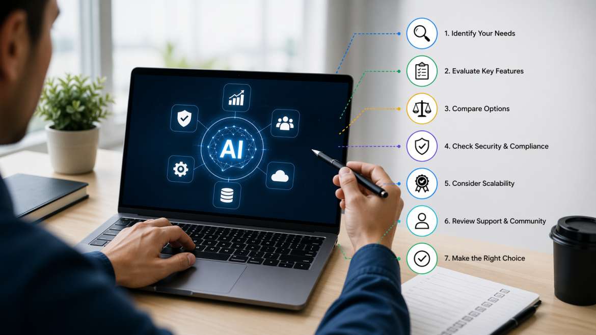 How to Choose the Right AI-Native Platform in Simple Steps