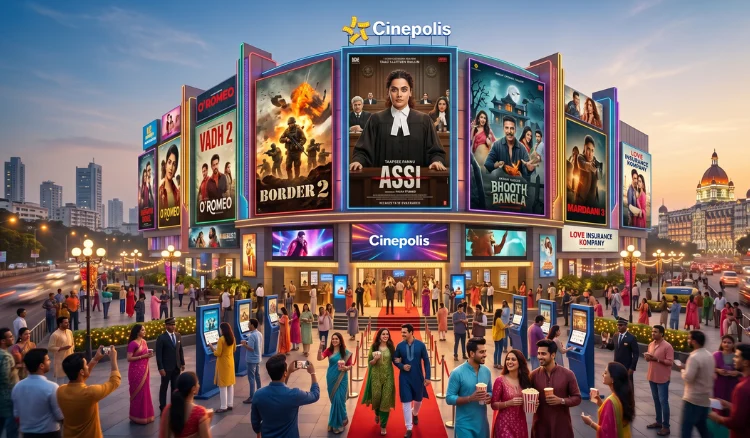 Hindi Movie review essay