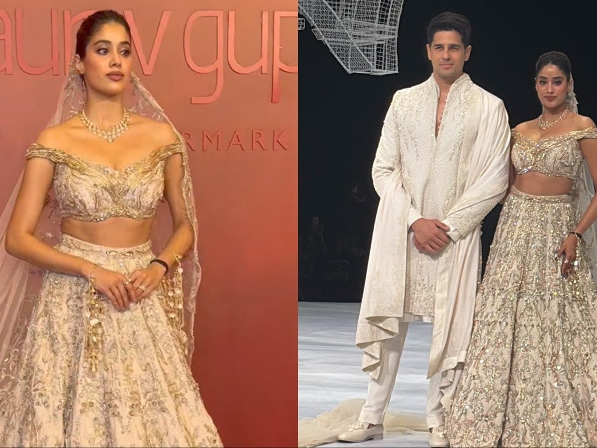 celebrity fashion India