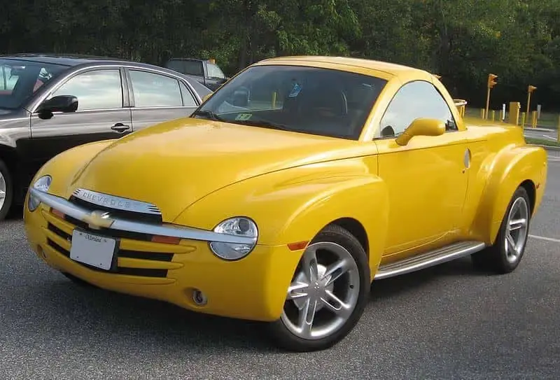 Chevrolet SSR: A Future Classic That Never Quite Happened