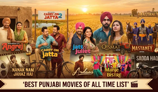 Best Punjabi movie list