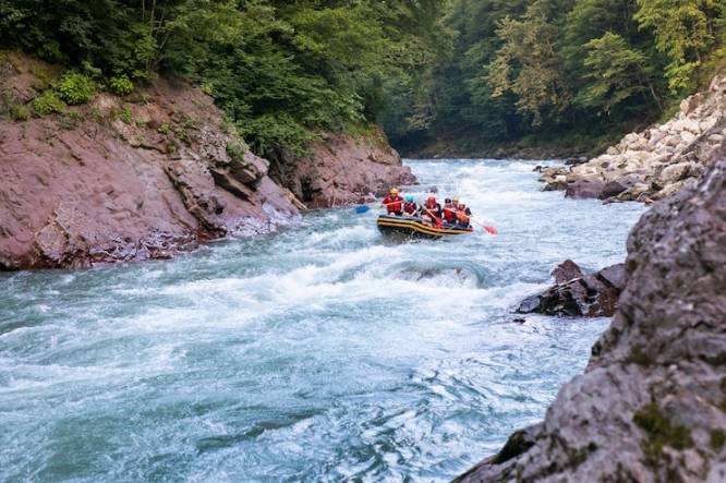 Rishikesh: Rapids That Punch You Awake