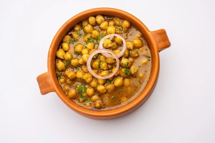 Chickpea Curry