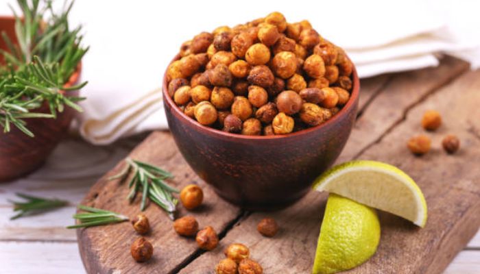 Chickpeas  Roast Them