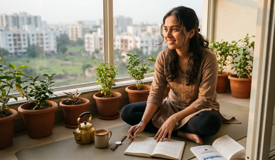 Daily Routine for Indian Students