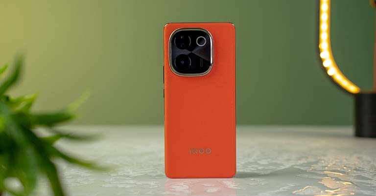 iQOO Z9s Pro  The Blanced One