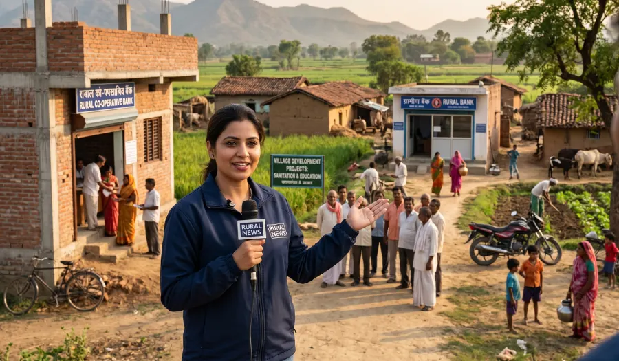 Rural Development and the Banking Sector