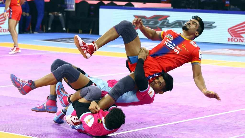 What Makes the Pro Kabaddi Match 2026 in India Different