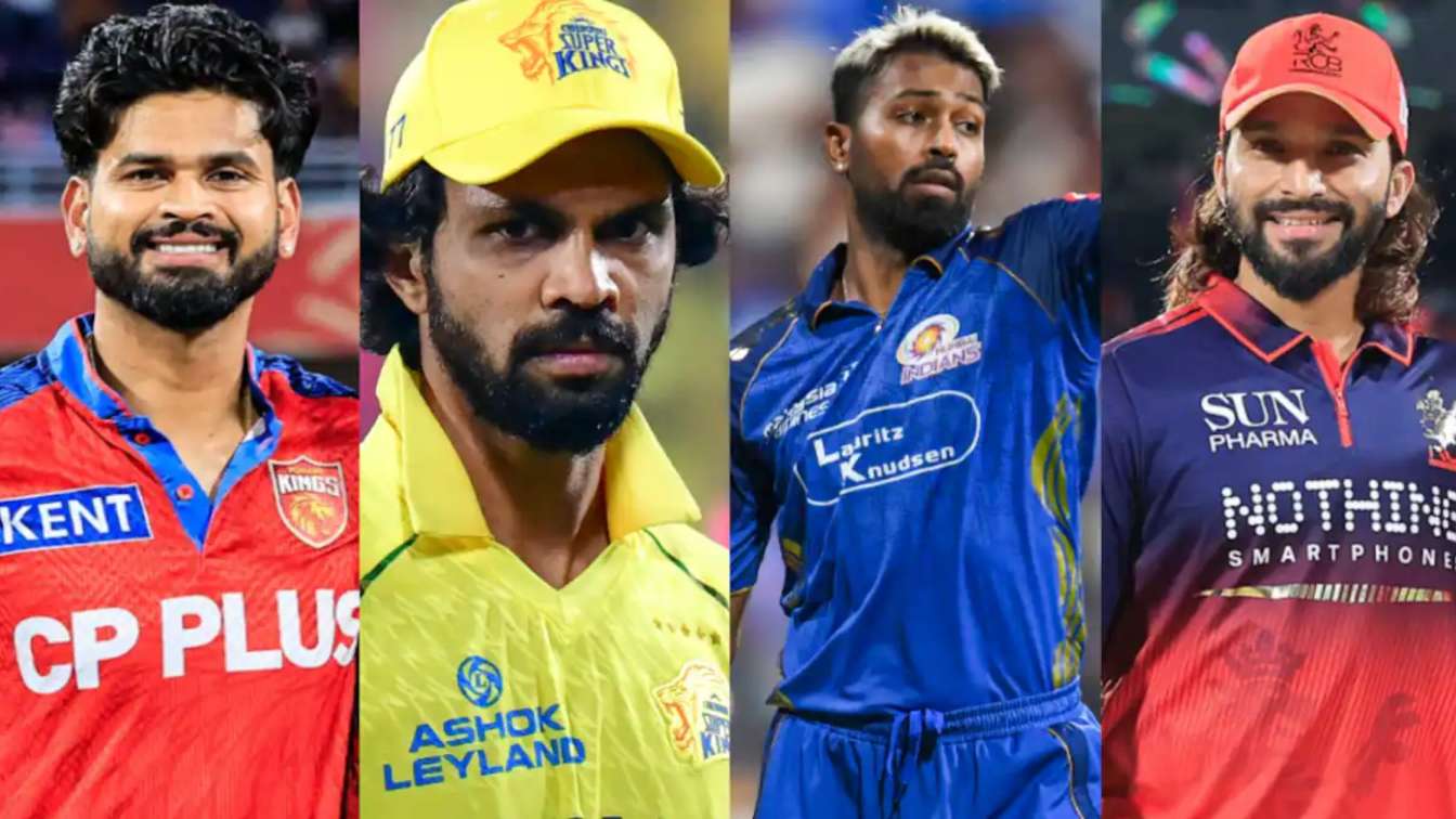 Current Points Table