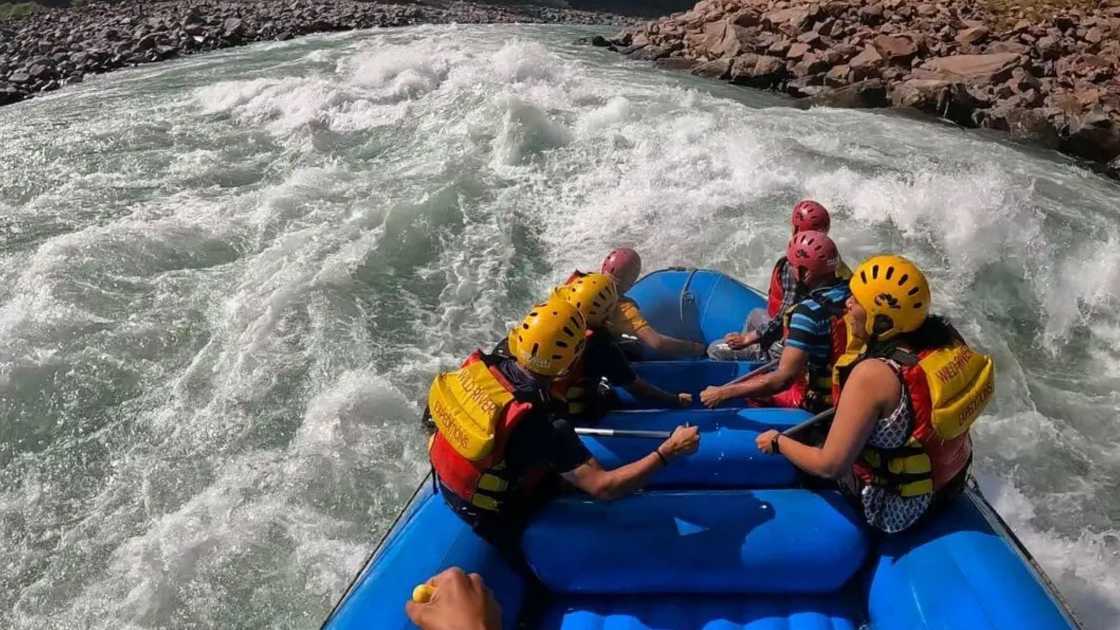 Weather Awareness and Environmental Respect