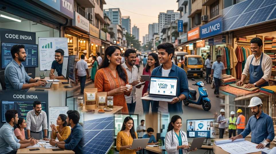 Top 10 Most Successful Businesses to Start in India