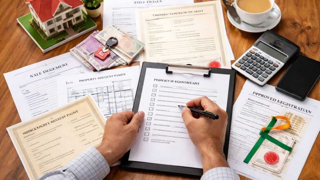 Buyer's Essential Documents