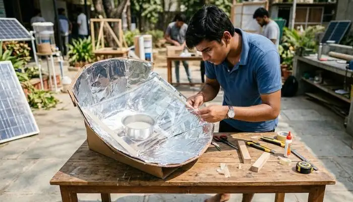 Future inventions ideas for students start class desk, grow real help family.