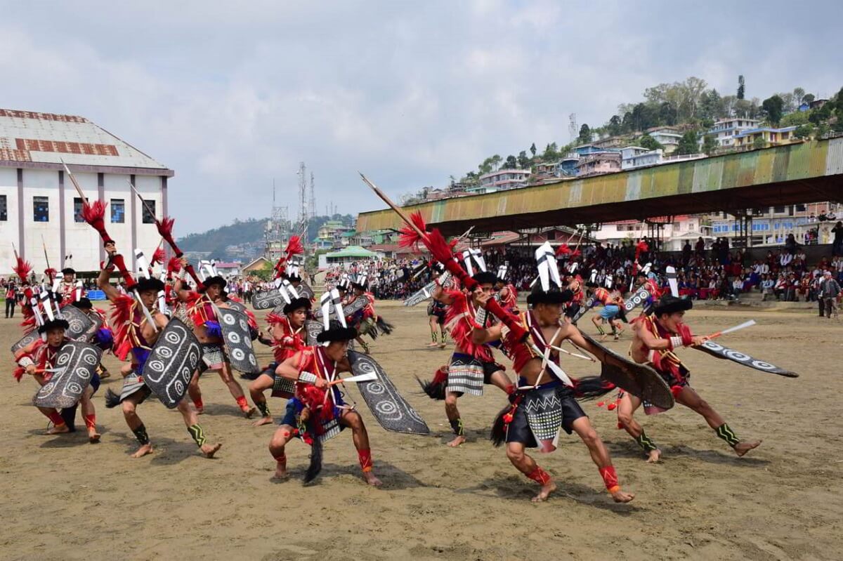 Moatsu festival nagaland 2026 dates