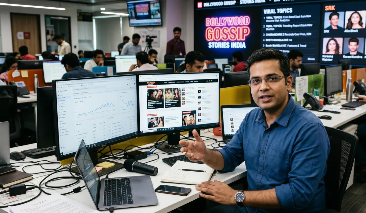 Bollywood celebrity news