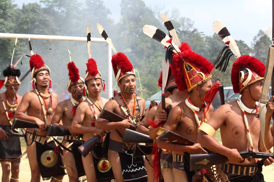 Moatsu Festival Nagaland 2026