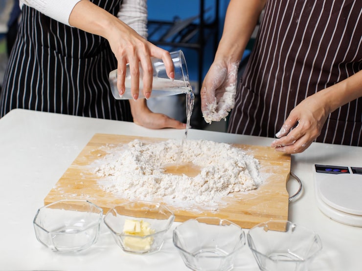 How to Make the Dough Step by Step