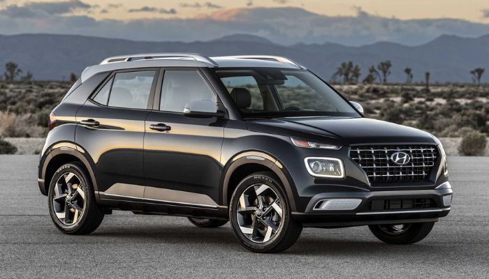 Hyundai Venue Diesel:The Diesel Dinosaur