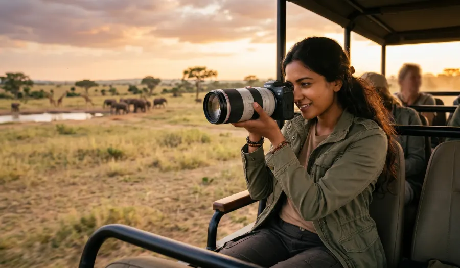 Best action camera for solo travel