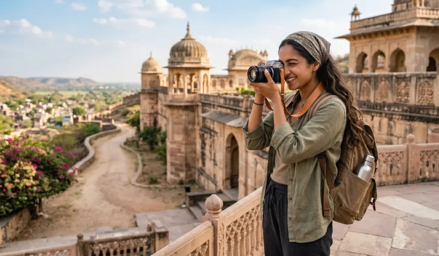Best camera for solo travel india