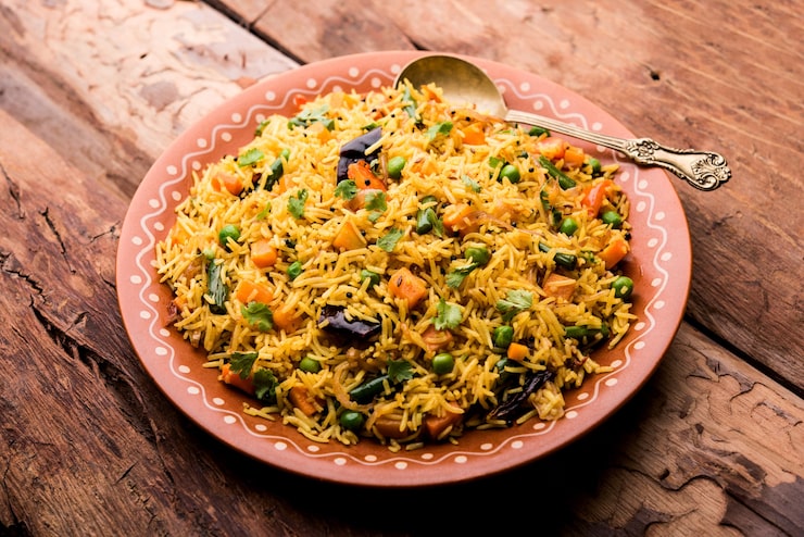 Easy Masala Rice Recipe