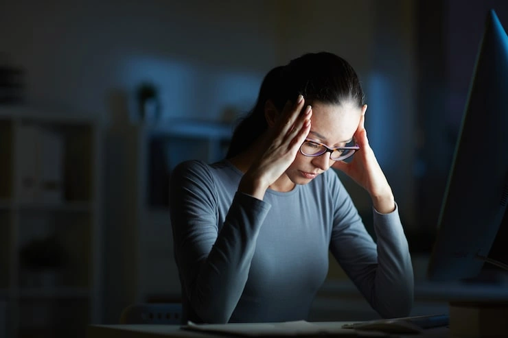Understand Why�Overthinking at Night�Happens