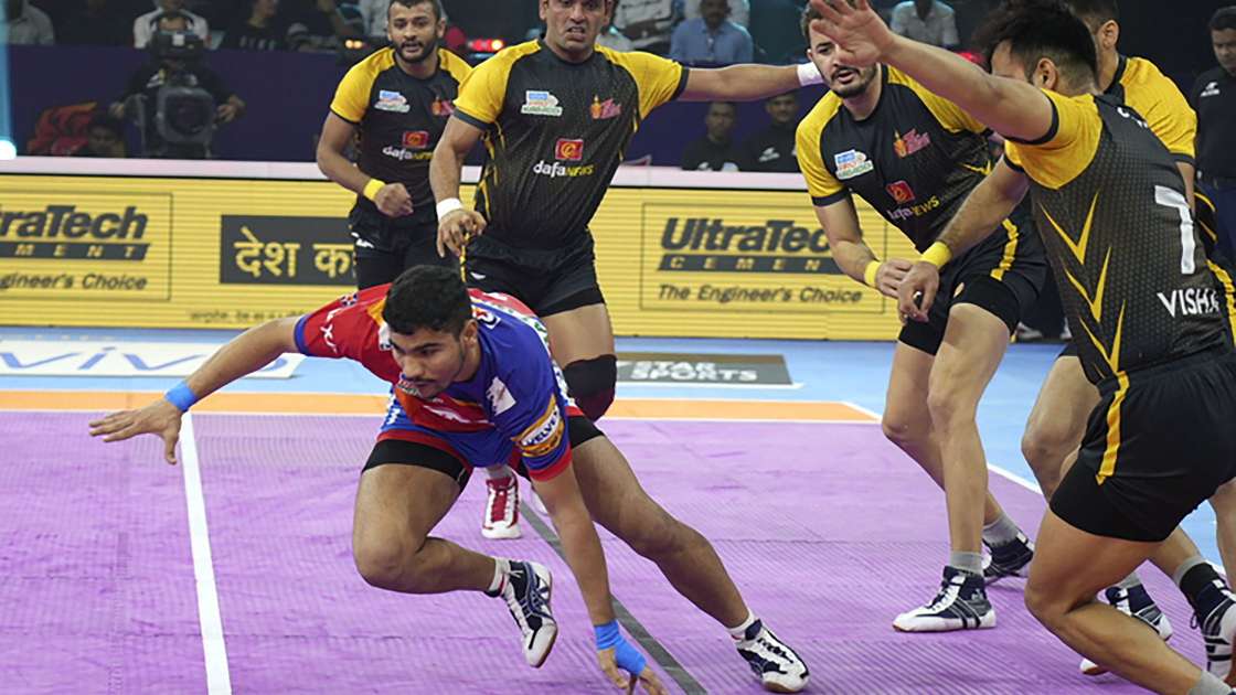 Why Your Fork Beats the Gym for Kabaddi Wins