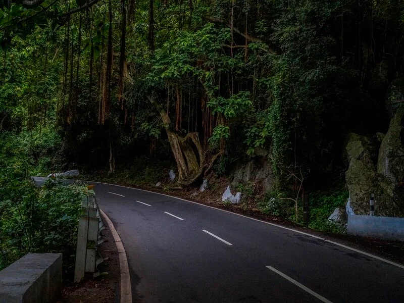 Secure to Travel from Coimbatore to Ooty at Night