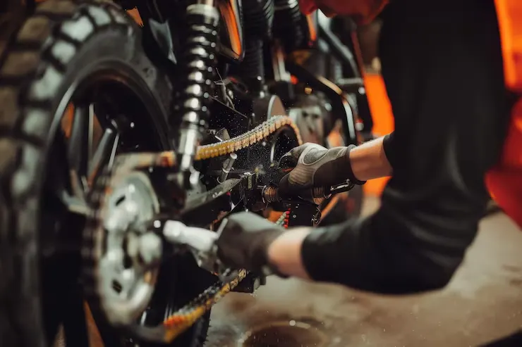 KTM Bike Maintenance Guide