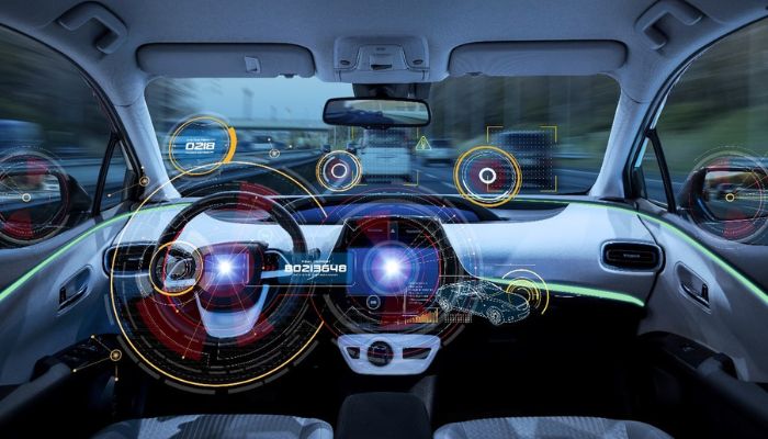 Vehicle-to-Everything (V2X) Connectivity