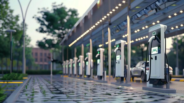 800V Ultra-Fast Charging Architecture