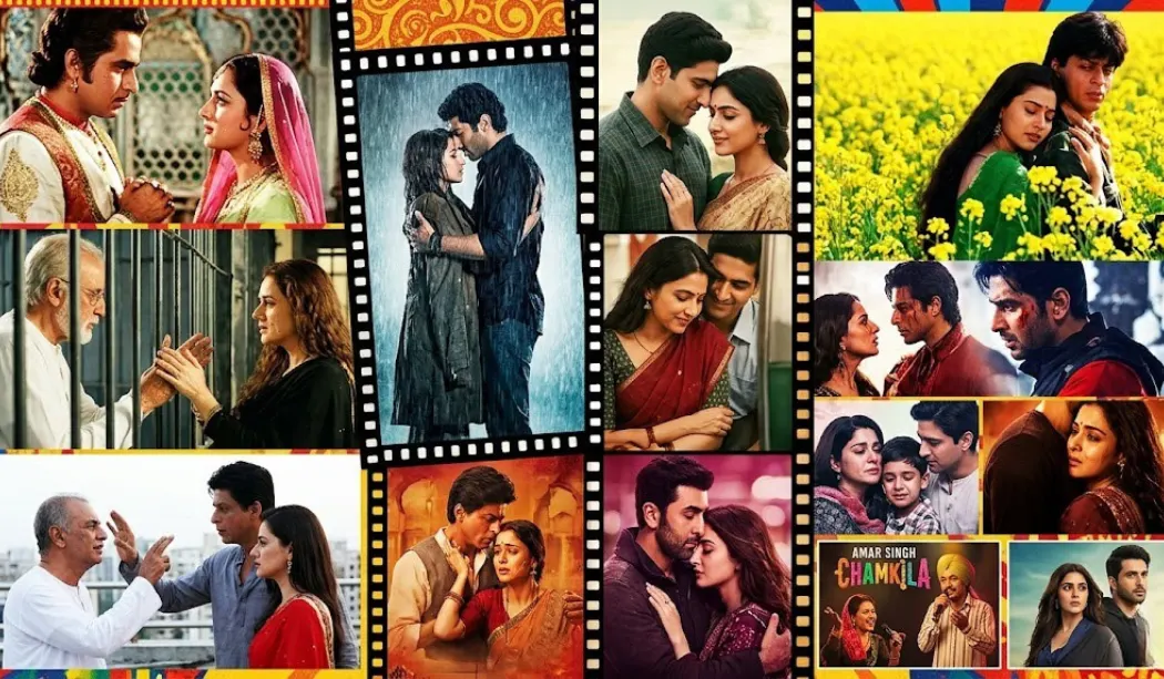 Best emotional movies Bollywood latest