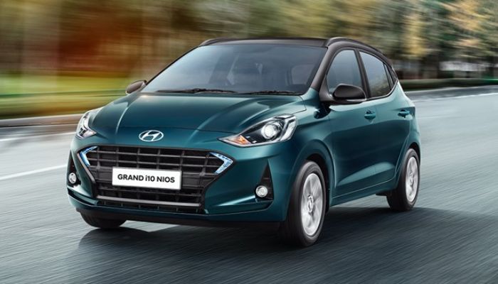 Hyundai Grand i10 Nios