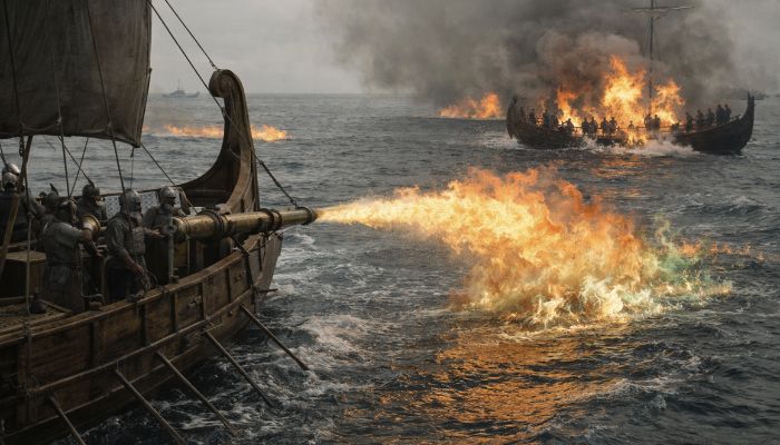 Greek Fire