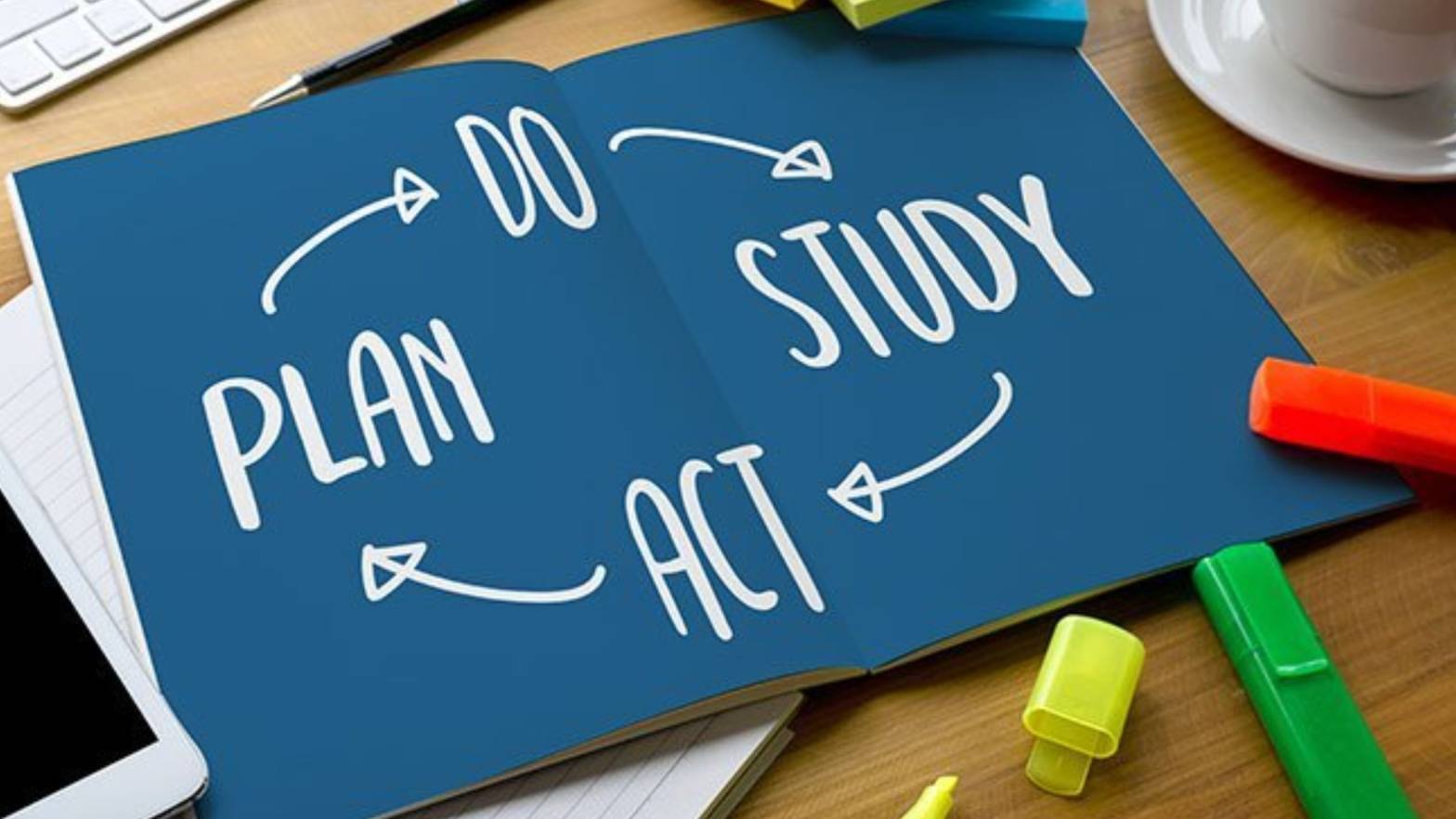 Make a Smart Study Plan