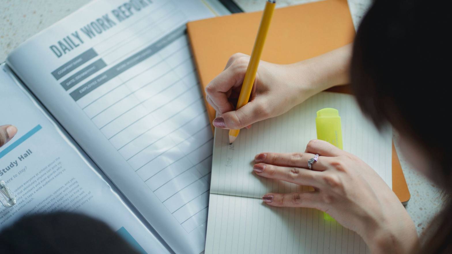 Revise Smart in Final Weeks