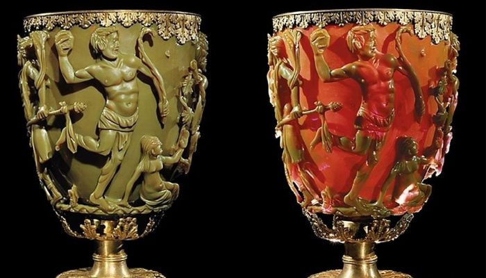 The Lycurgus Cup