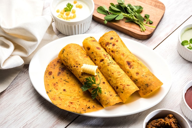 Indian Thepla Recipe