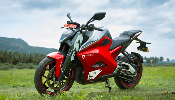Ultraviolette X-47: The Smart Performer