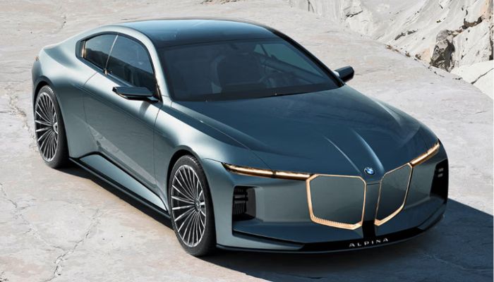 Why is the BMW Alpina 7 Series Coming is Important?